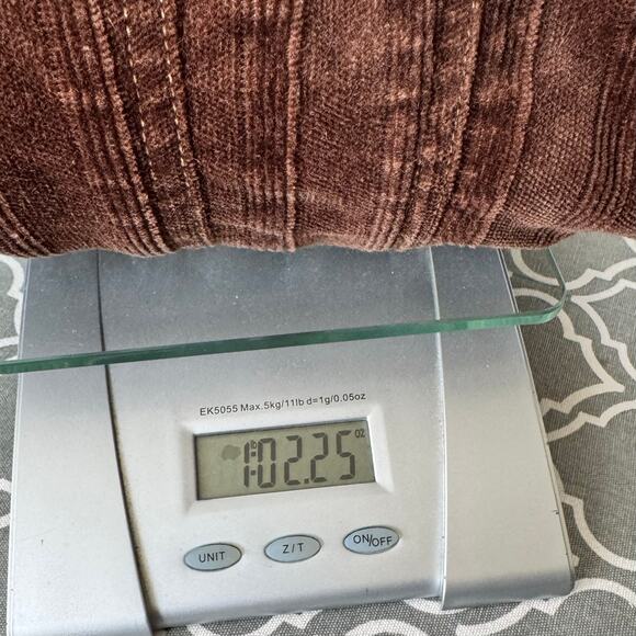 VTG Gadzooks Corduroy Jacket Women’s Large Brown Boho 70s Hippie Fall Festival - Picture 12 of 12